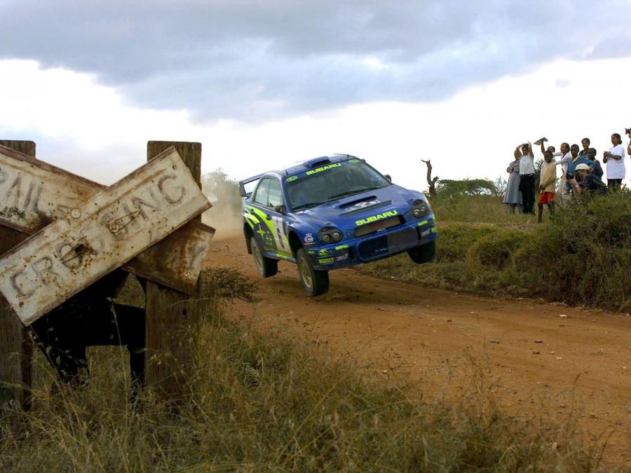  Subaru Impreza WRC 2001 года  (фото 152 из 332)